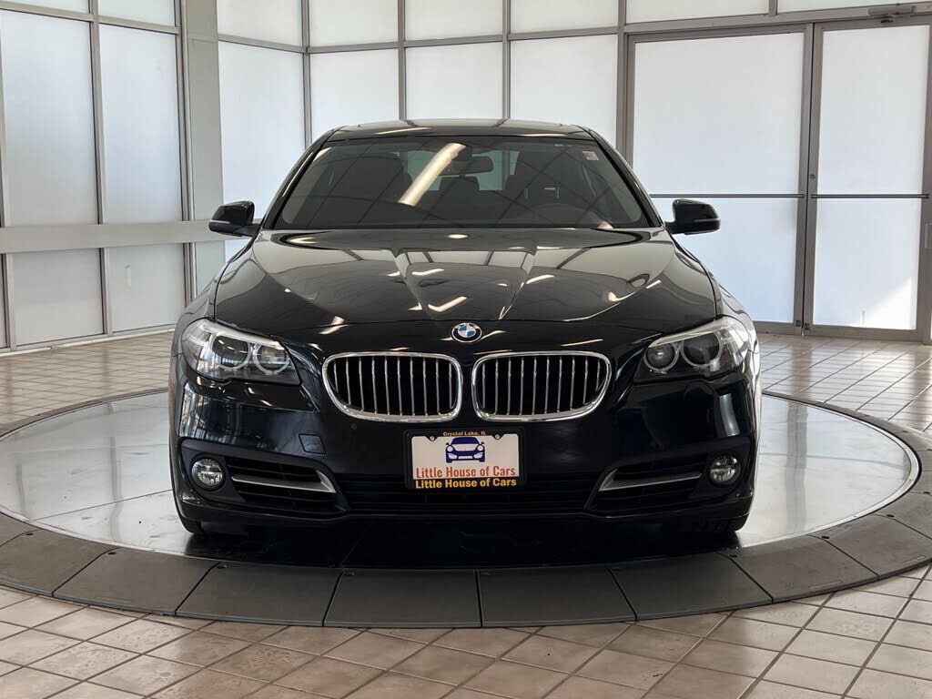 2016 BMW 535i