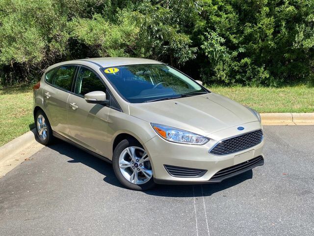 2017 FORD Focus