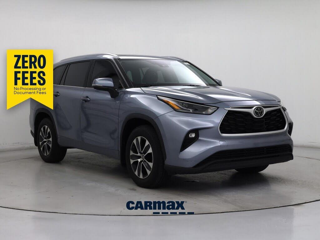 2023 TOYOTA Highlander