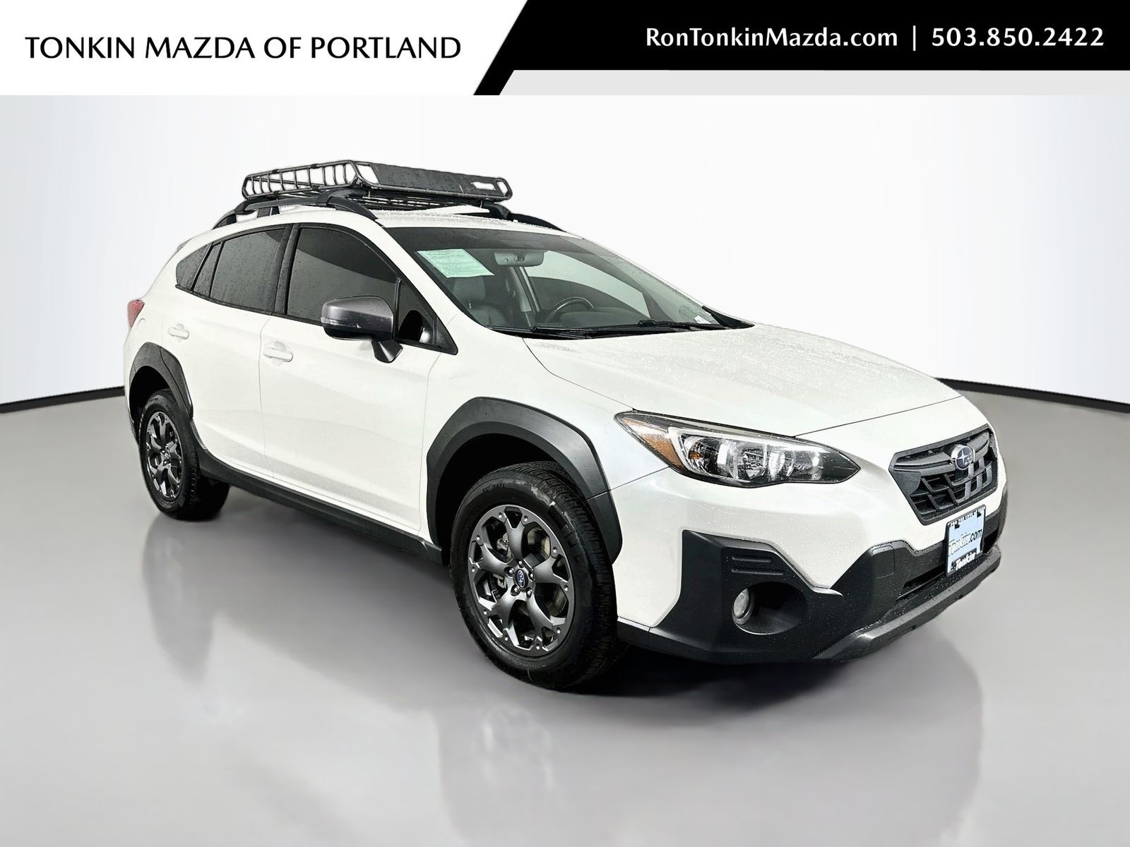 2021 SUBARU Crosstrek