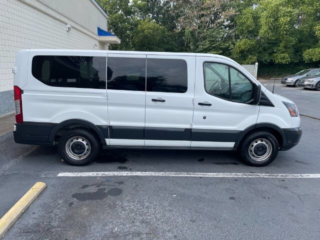 2018 FORD Transit
