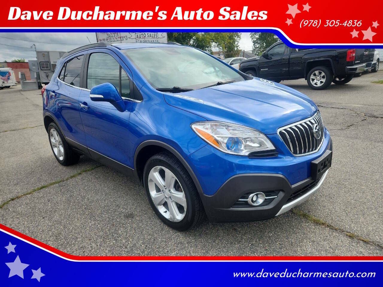 2015 BUICK Encore