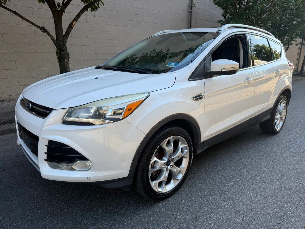 2014 FORD Escape