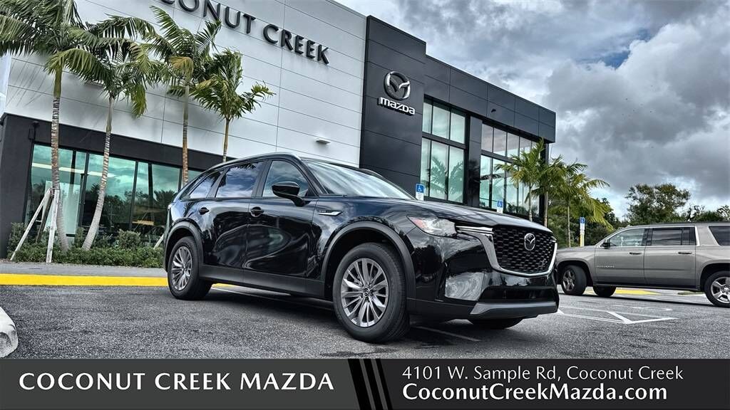 2026 MAZDA CX-90