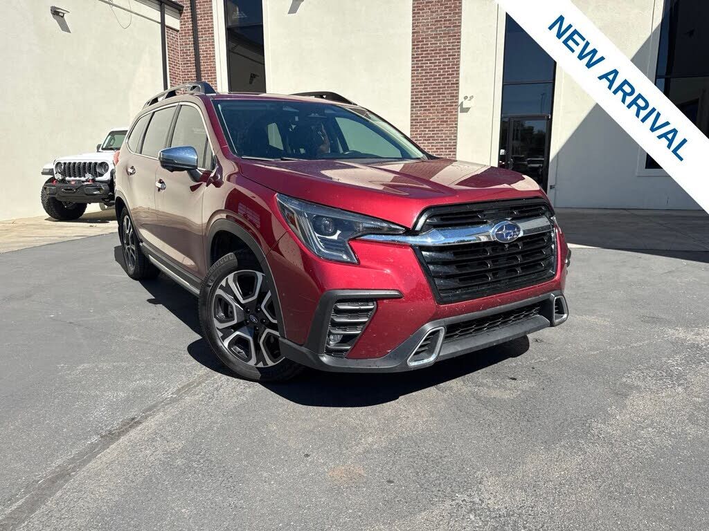 2023 SUBARU Ascent