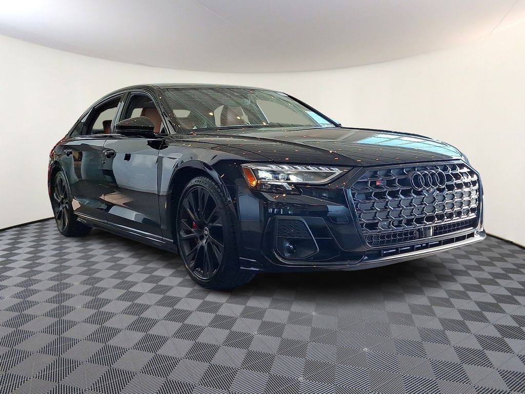 2027 AUDI S8