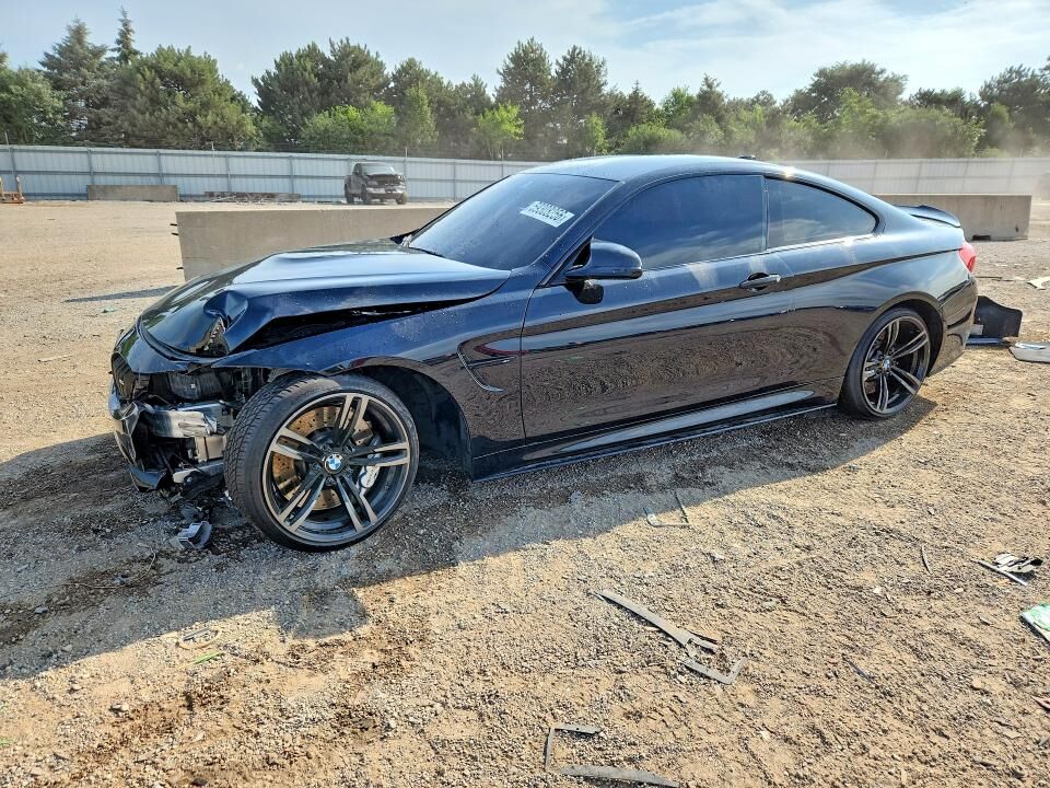 2015 BMW M4