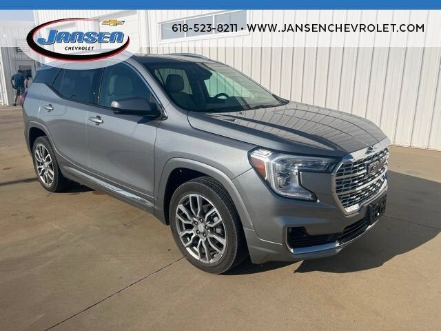 2023 GMC Terrain
