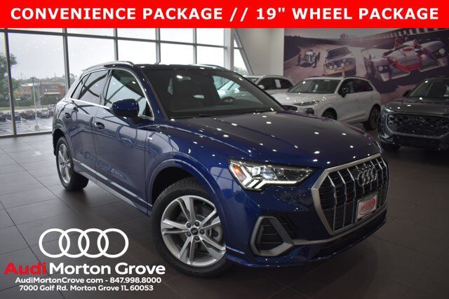 2024 AUDI Q3