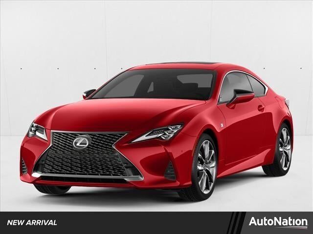 2024 LEXUS RC