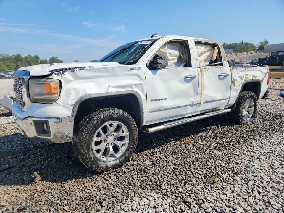 2015 GMC Sierra