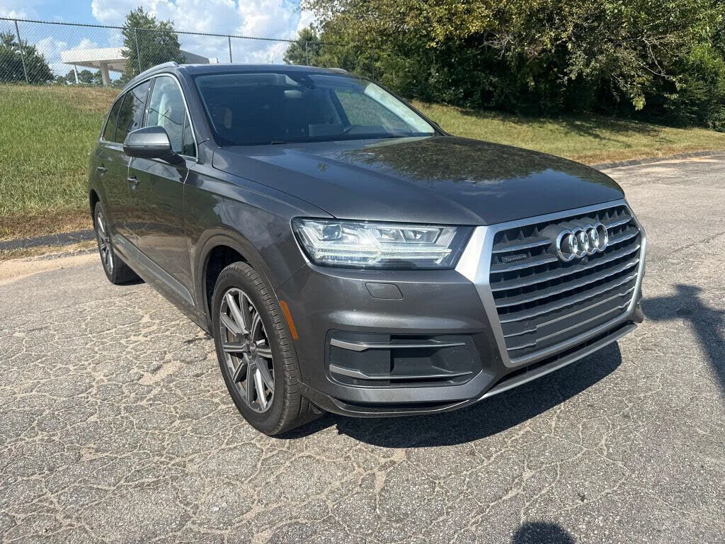 2019 Audi Q7