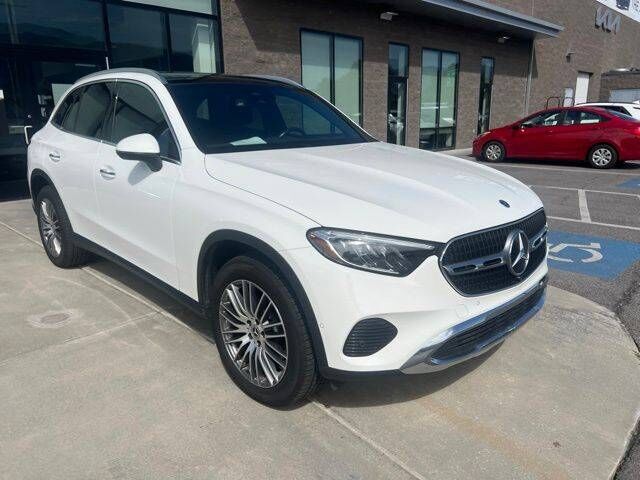 2024 Mercedes-Benz GLC-Class
