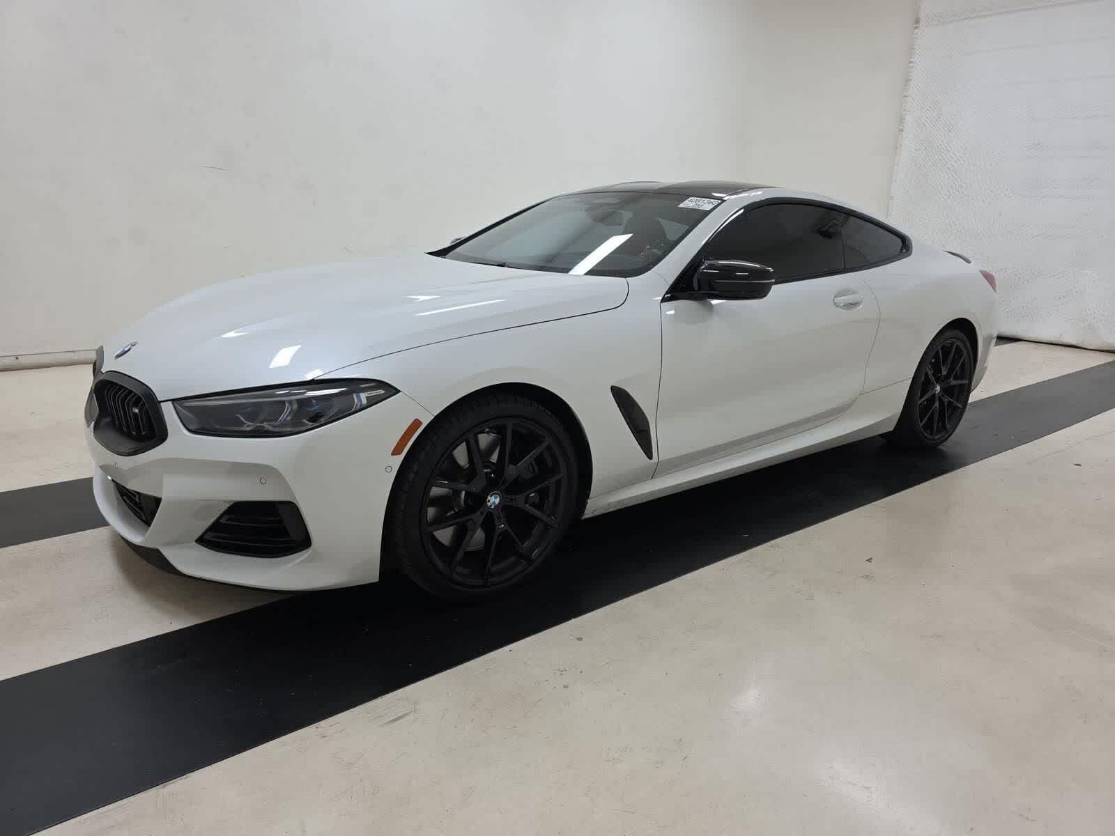 2024 BMW 8 Series