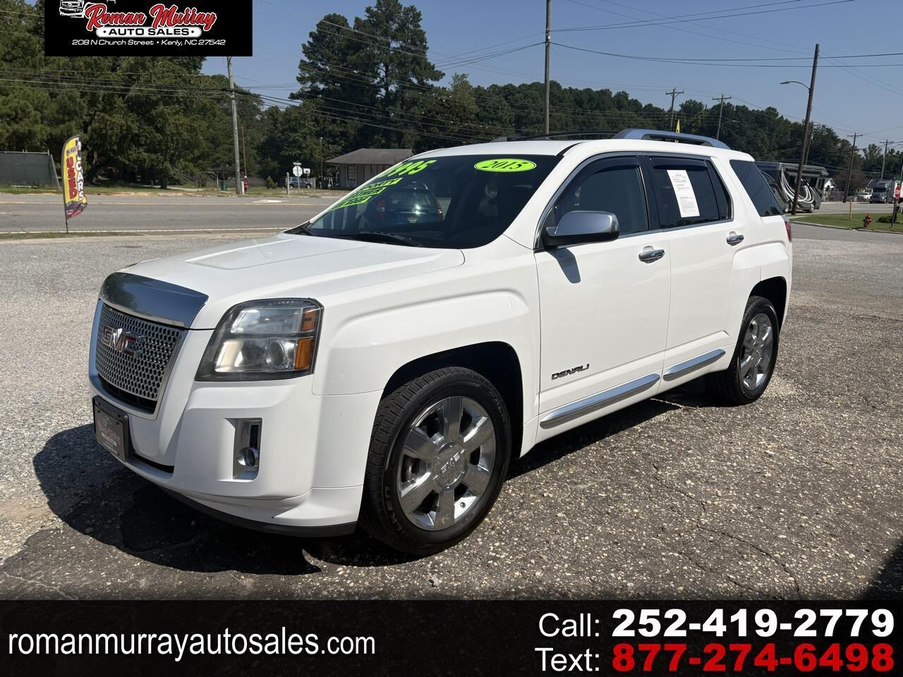 2015 GMC Terrain