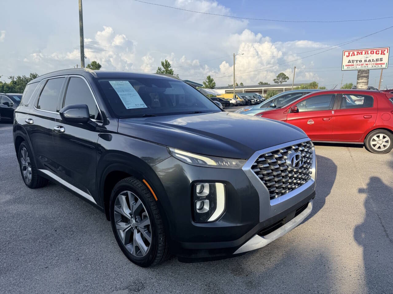 2020 HYUNDAI Palisade