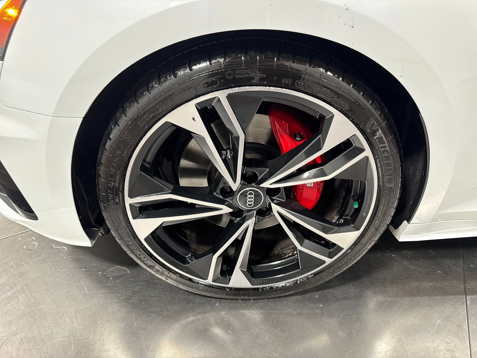 2023 Audi S5
