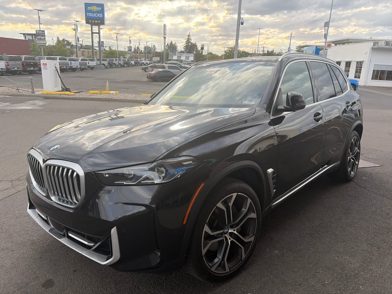 2024 BMW X5