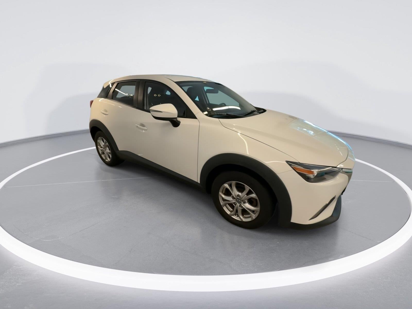 2016 MAZDA CX-3