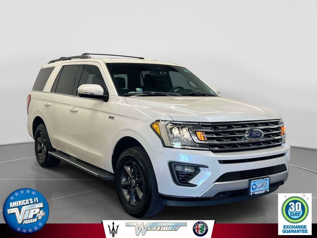 2018 FORD Expedition