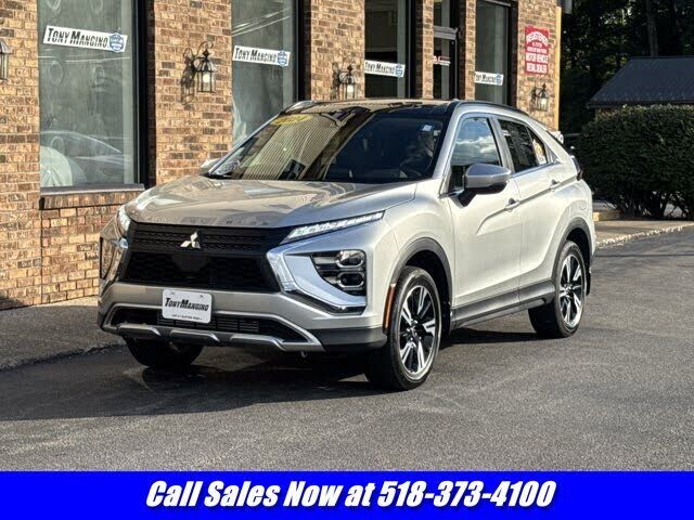 2024 MITSUBISHI ECLIPSE CROSS