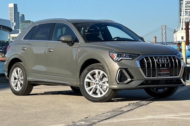 2025 Audi Q3