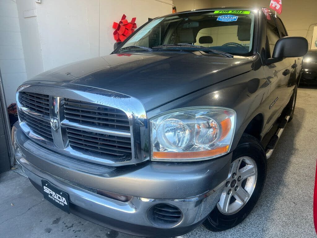 2006 DODGE Ram