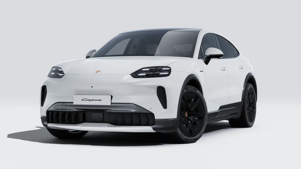 2026 PORSCHE Cayenne
