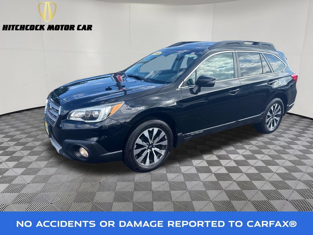2016 SUBARU Outback