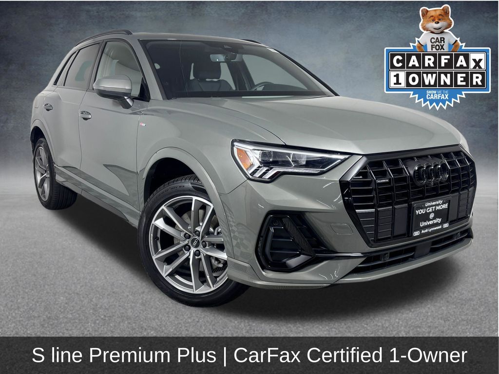 2024 AUDI Q3