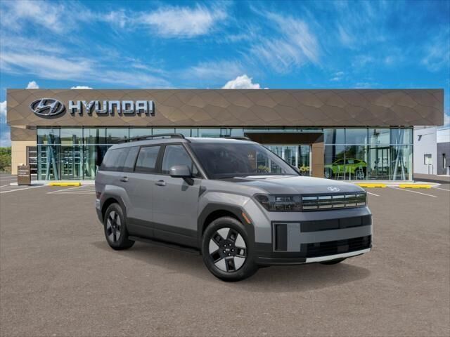 2027 HYUNDAI Santa Fe