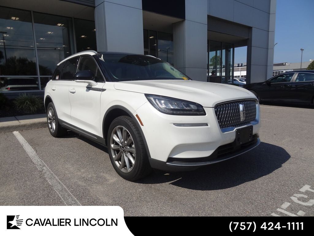 2022 LINCOLN Corsair