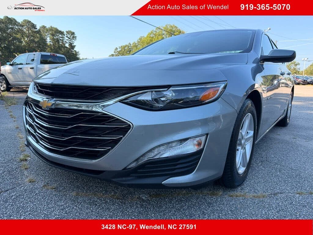 2023 CHEVROLET Malibu