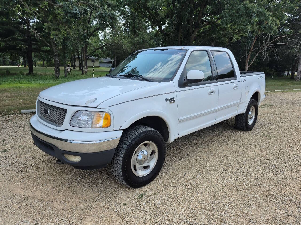 2001 FORD F-150