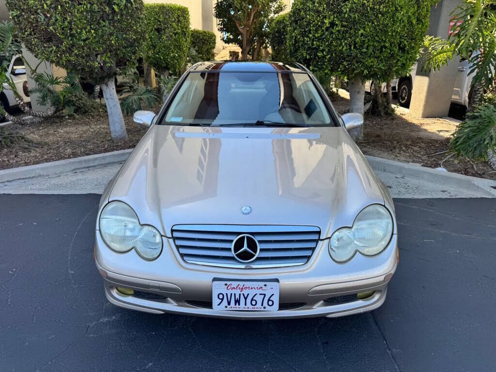 2003 MERCEDES-BENZ C-Class