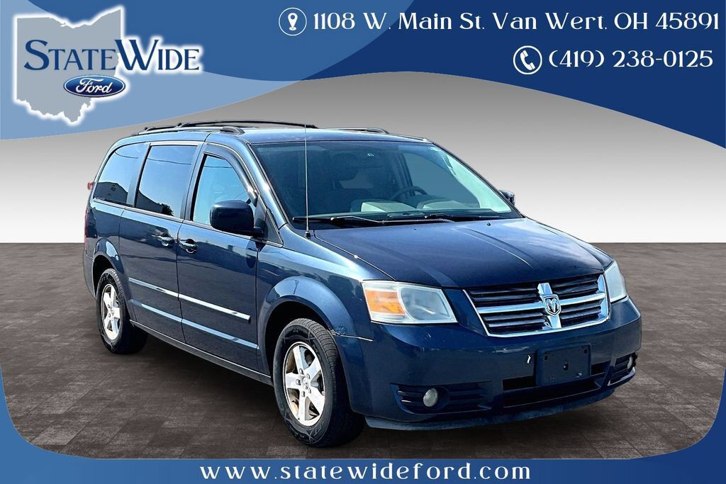 2009 DODGE Grand Caravan