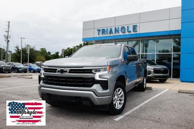 2024 CHEVROLET Silverado