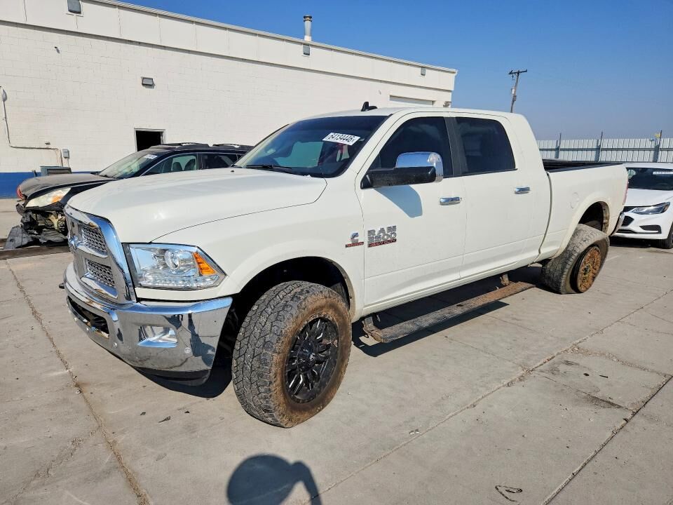 2018 RAM 2500