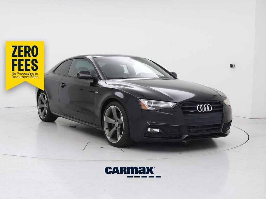 2016 AUDI A5
