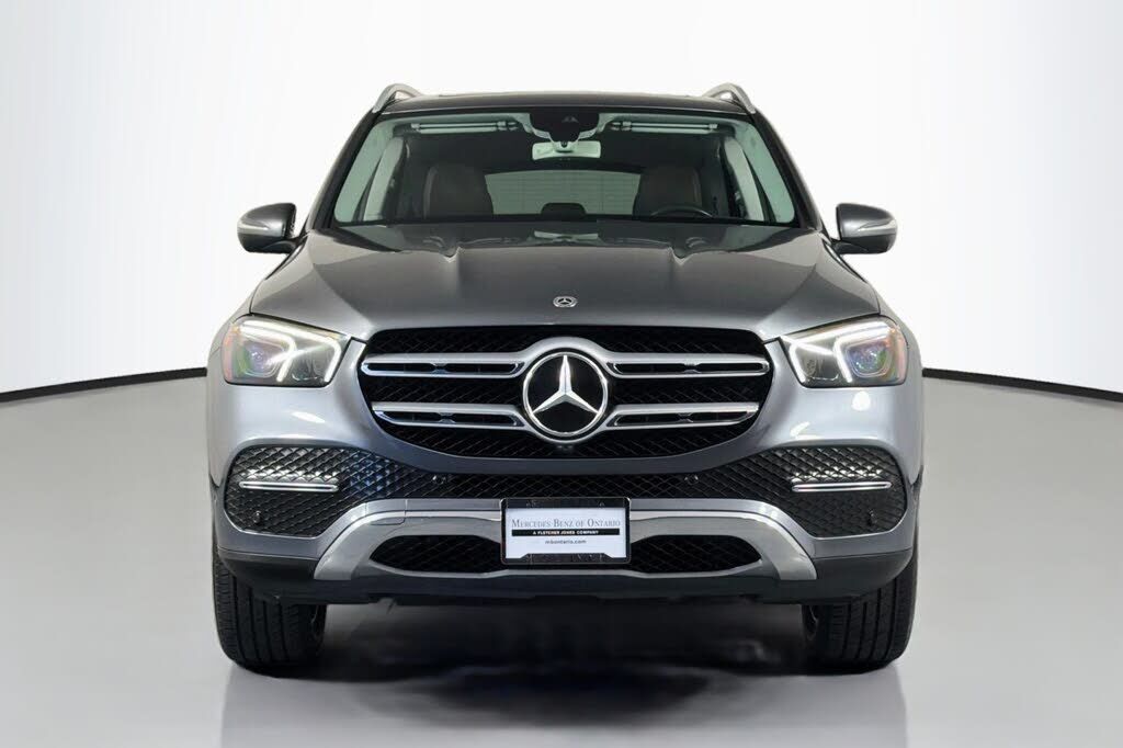 2020 Mercedes-Benz GLE-Class