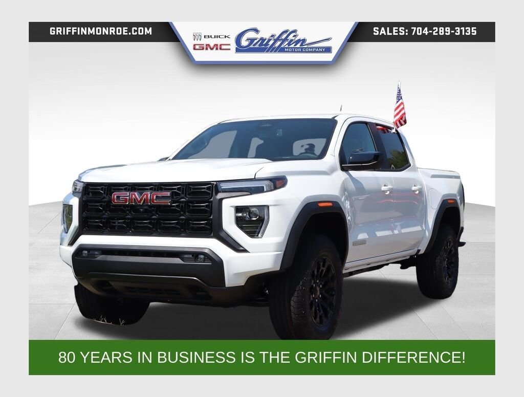 2026 GMC Canyon