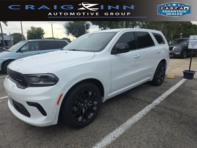 2021 DODGE Durango