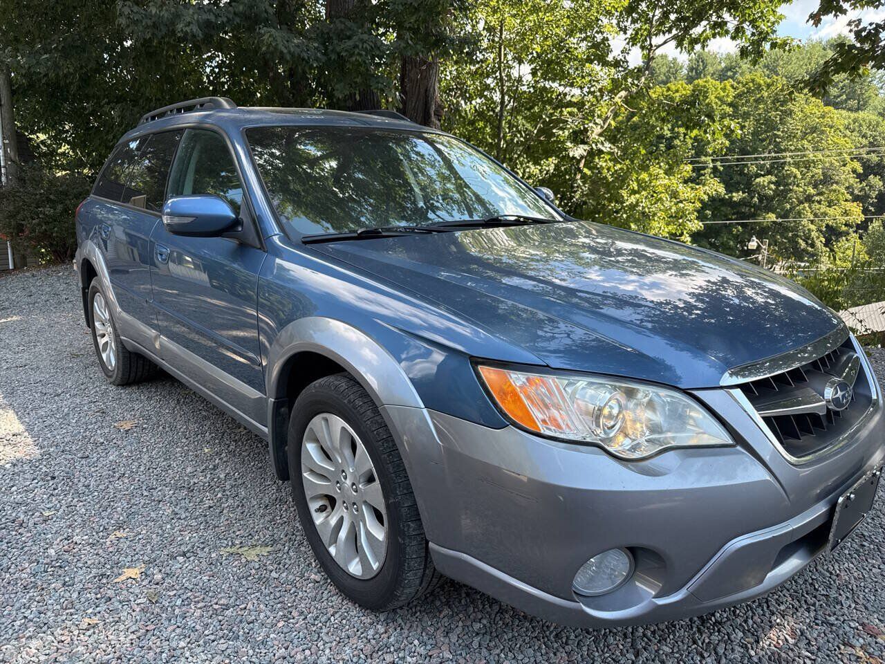 2009 SUBARU Outback