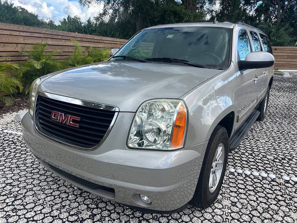 2009 GMC Yukon XL