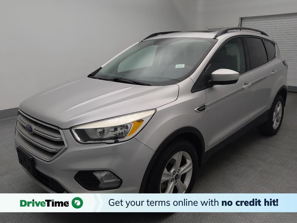 2018 FORD Escape