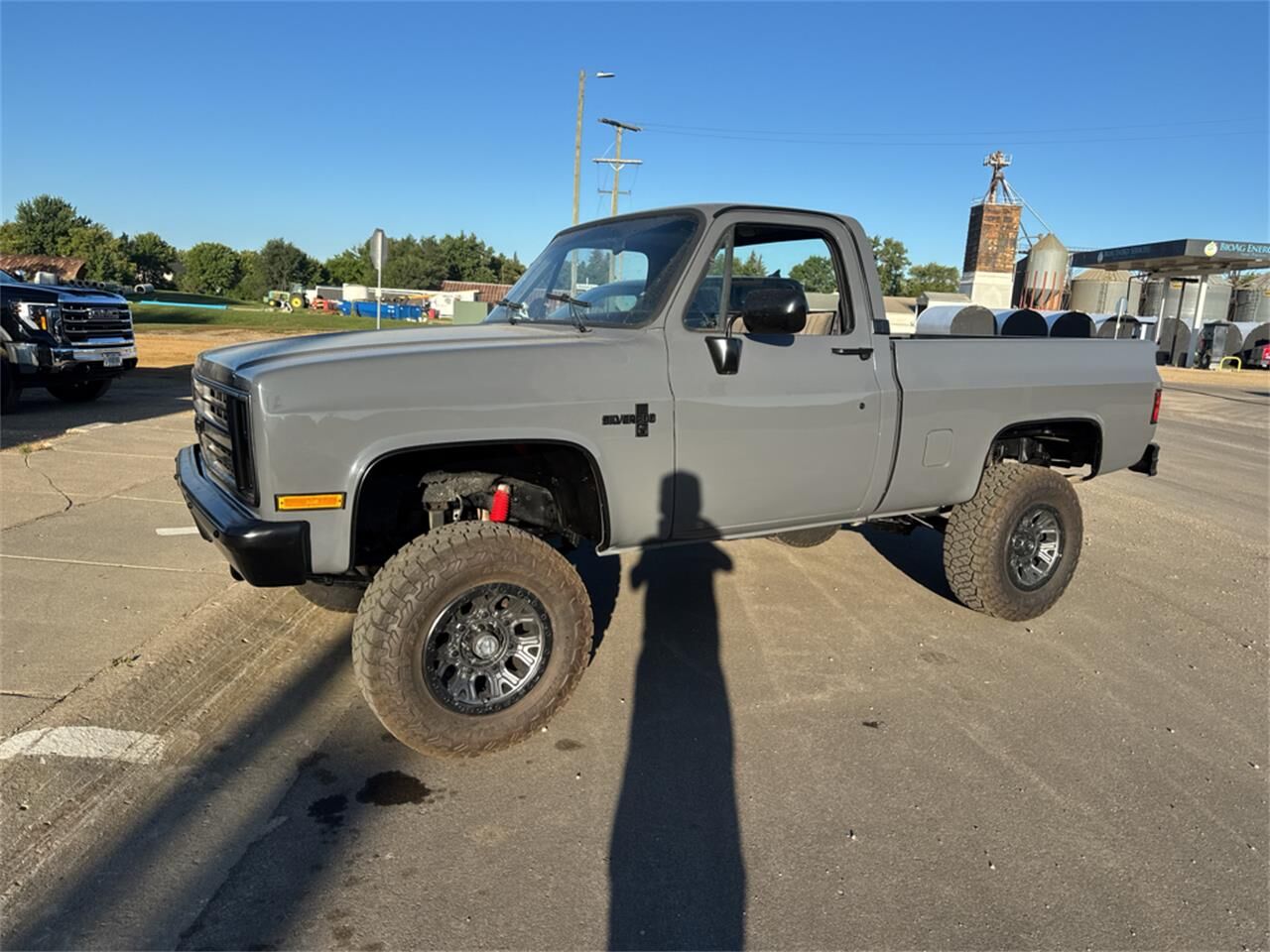 1987 CHEVROLET V Conventional