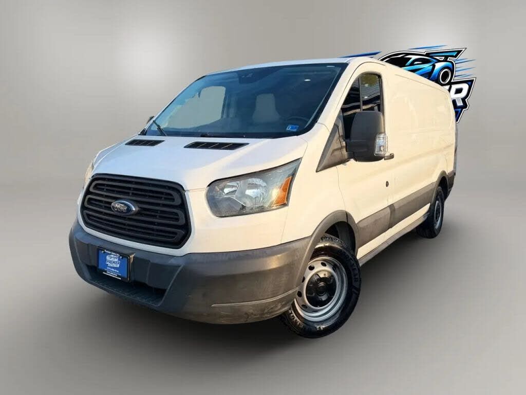 2017 FORD Transit