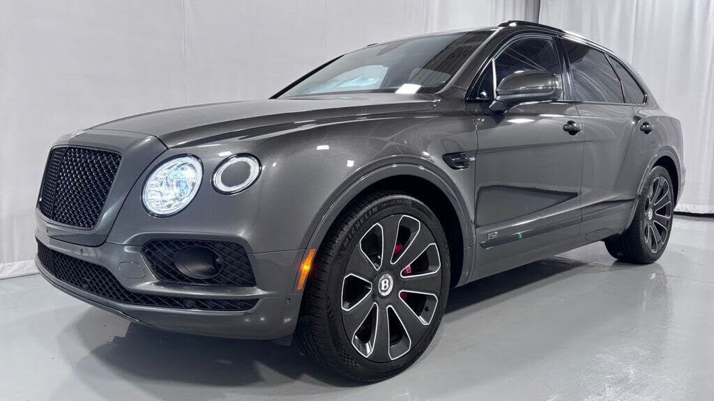 2020 BENTLEY Bentayga Hybrid