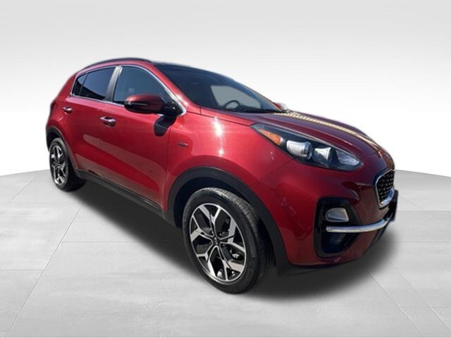 2021 KIA Sportage