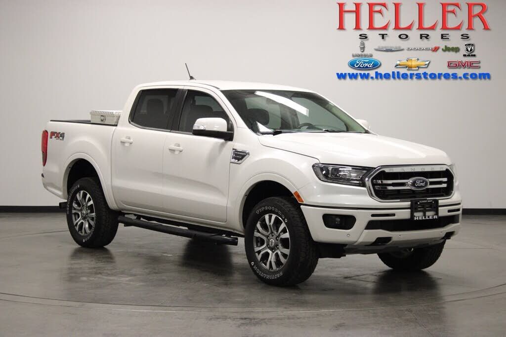 2019 FORD Ranger